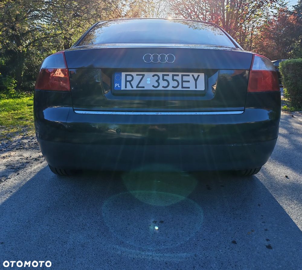 Audi A4 Limousine 1.9 TDI - 4