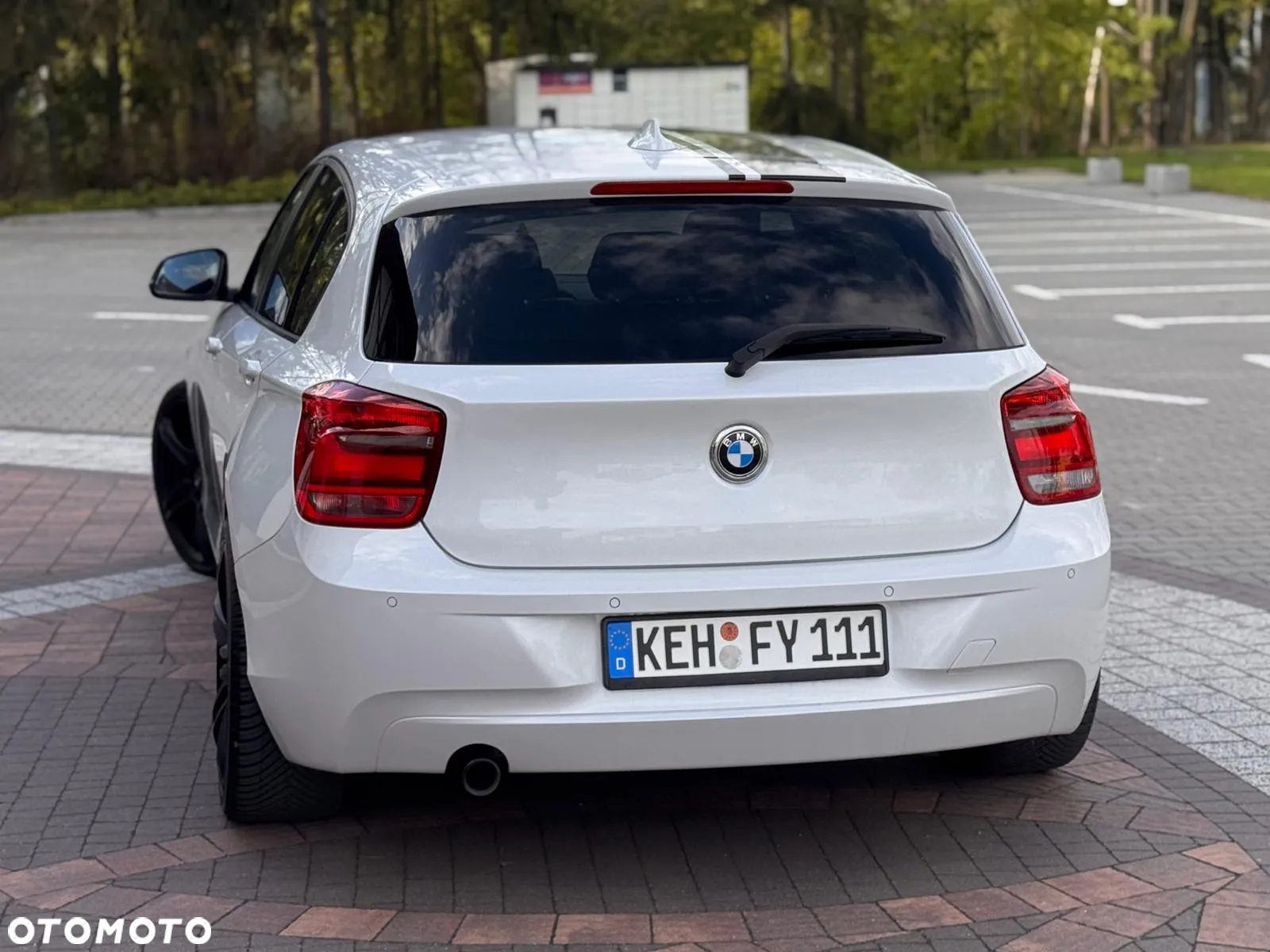 BMW Seria 1 116d DPF Edition Lifestyle - 25