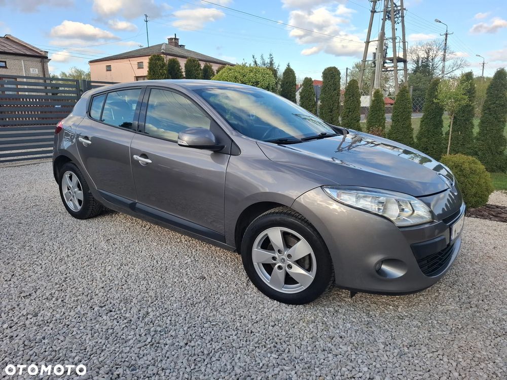 Renault Megane 1.6 16V Luxe Dynamique - 7