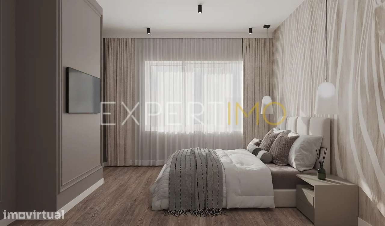 Penthouse T2+2, junto à praia, ALGARVE - Grande imagem: 4/56