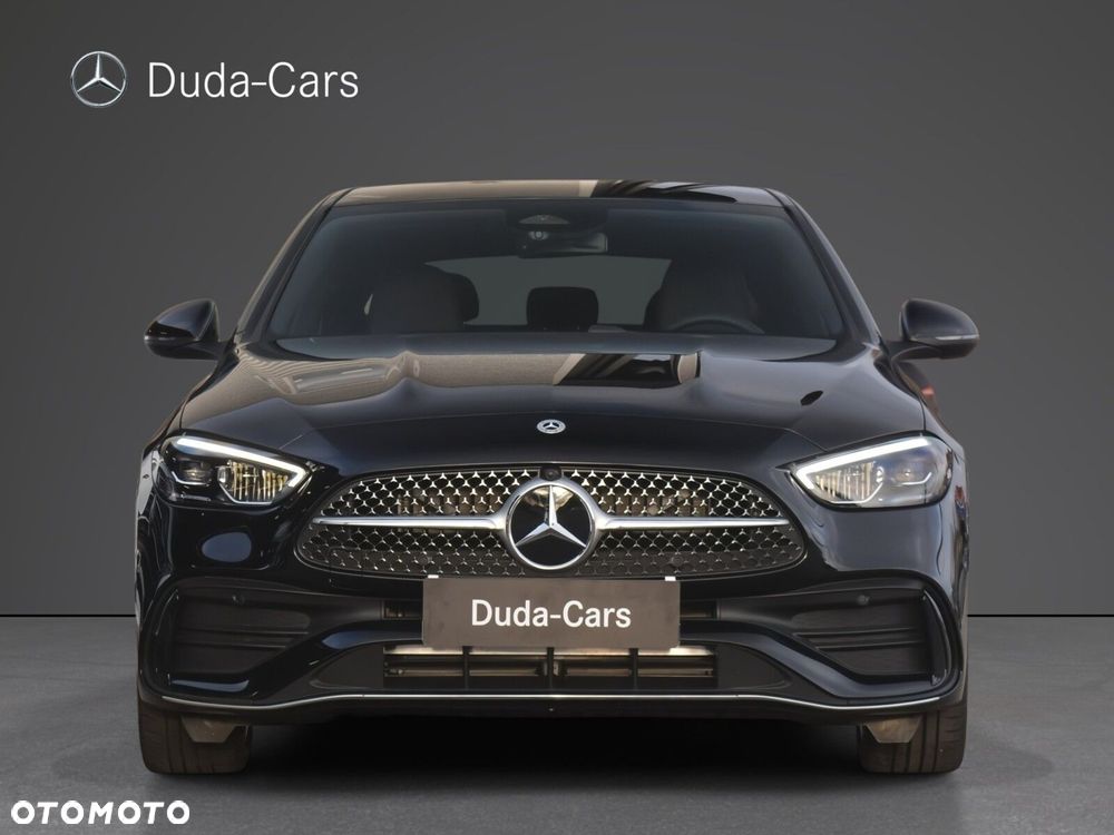 Mercedes-Benz Klasa C - 4