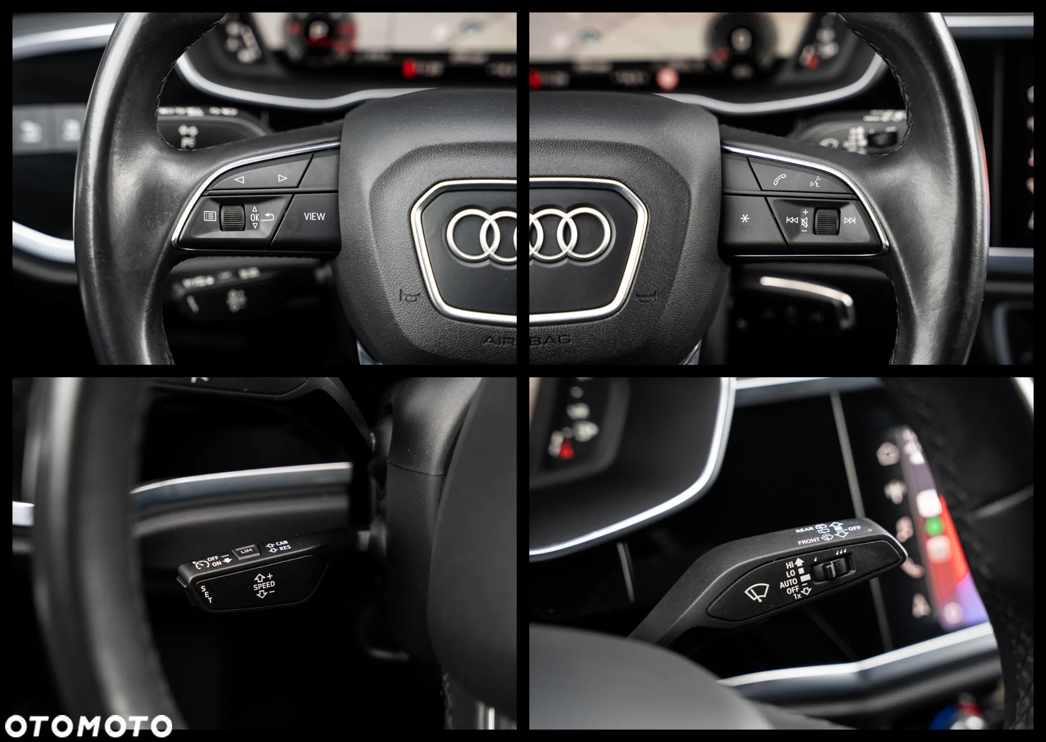 Audi Q3 Sportback 35 TDI ack S tronic S line - 32