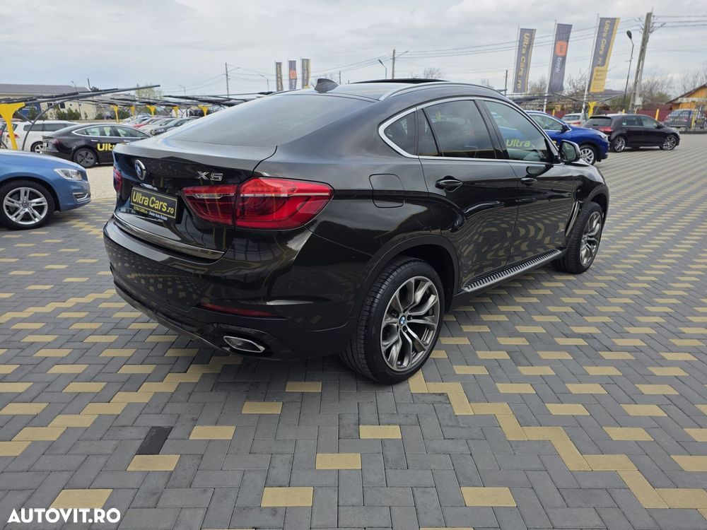 BMW X6 - 25