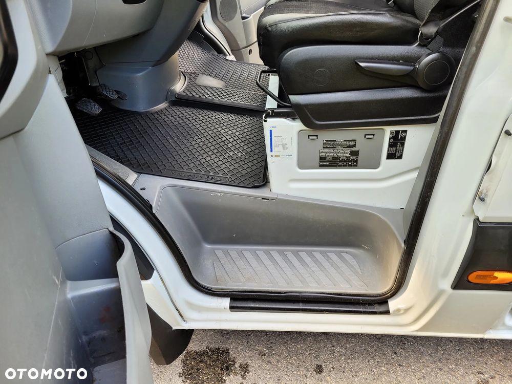 Mercedes-Benz Sprinter 313 Doka Skrzynia 3.40m Plandeka - 20