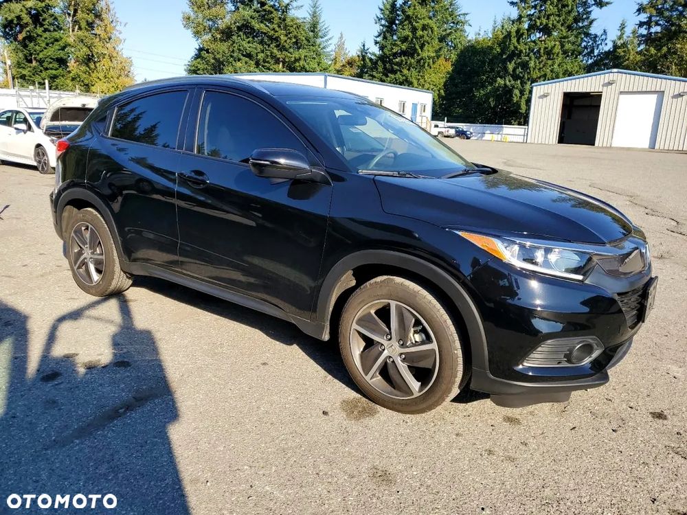 Honda HR-V - 5