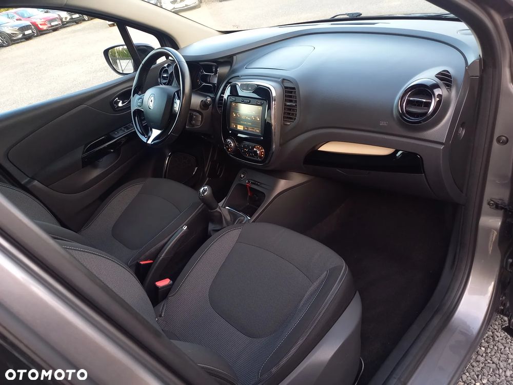 Renault Captur (ENERGY) TCe 90 LIMITED - 20