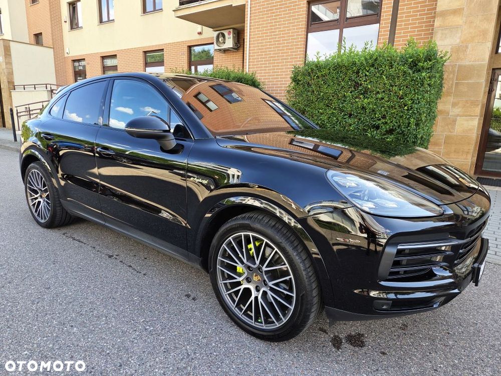 Porsche Cayenne E-Hybrid - 5
