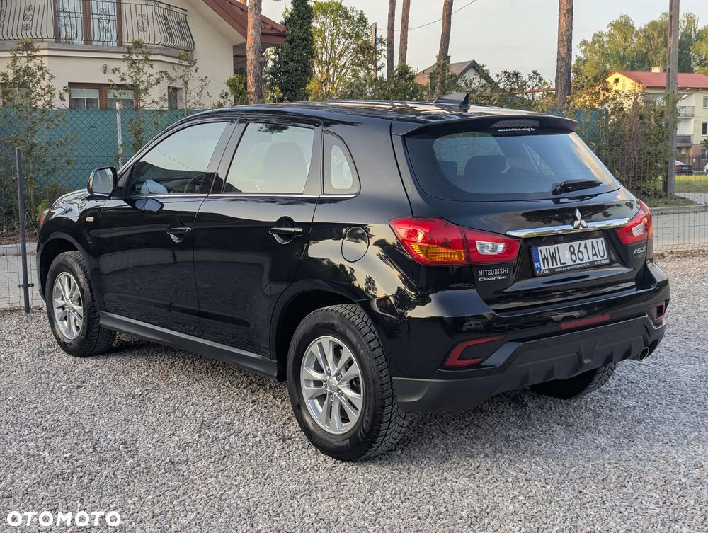 Mitsubishi ASX 1.6 ClearTec 2WD Diamant Edition+ - 5