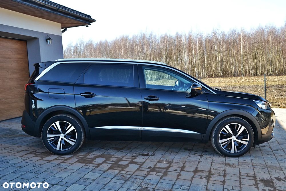 Peugeot 5008 BlueHDI 130 Allure Business-Paket - 8