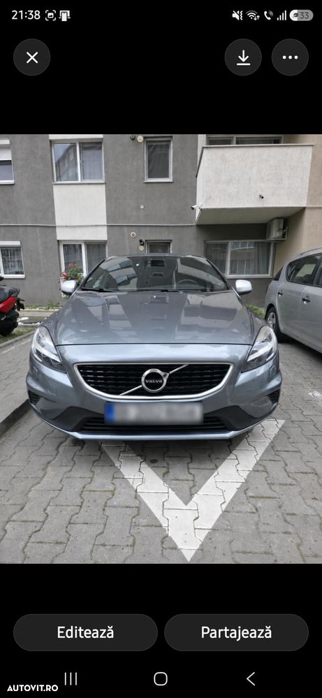Volvo V40 D2 RDesign - 3