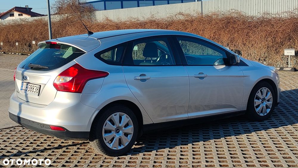 Ford Focus 1.6 TDCi Edition - 19