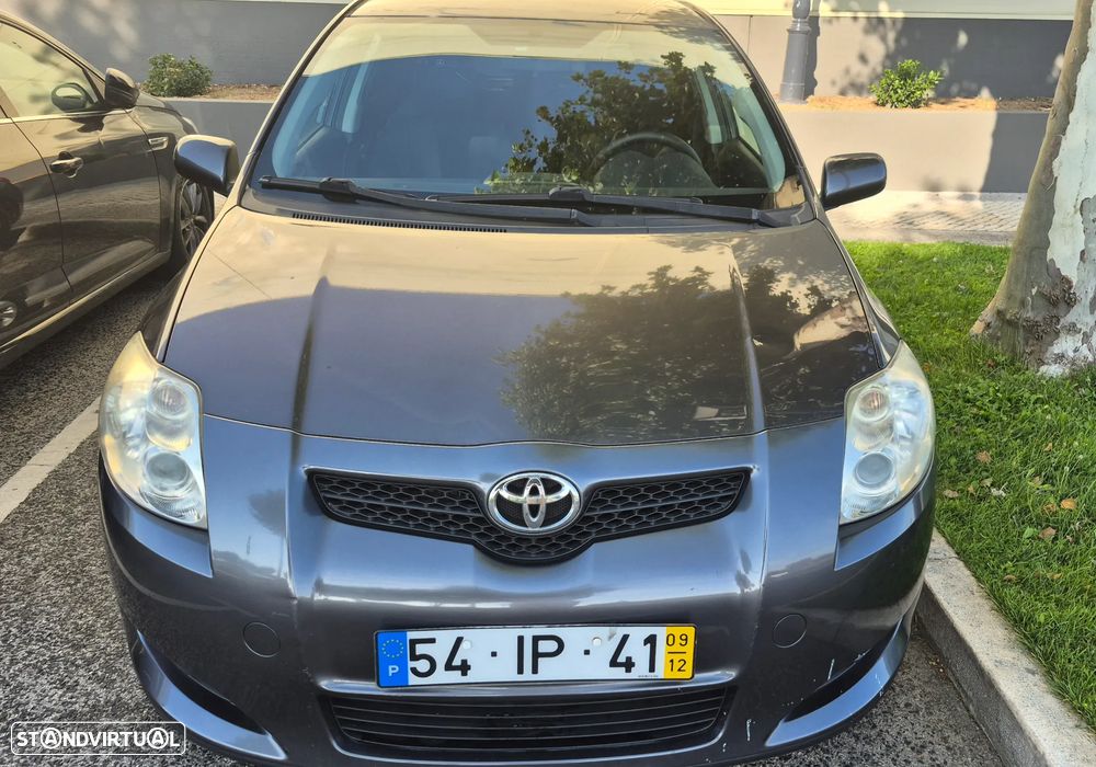Toyota Auris 1.4 D-4D Sol DPF - 13