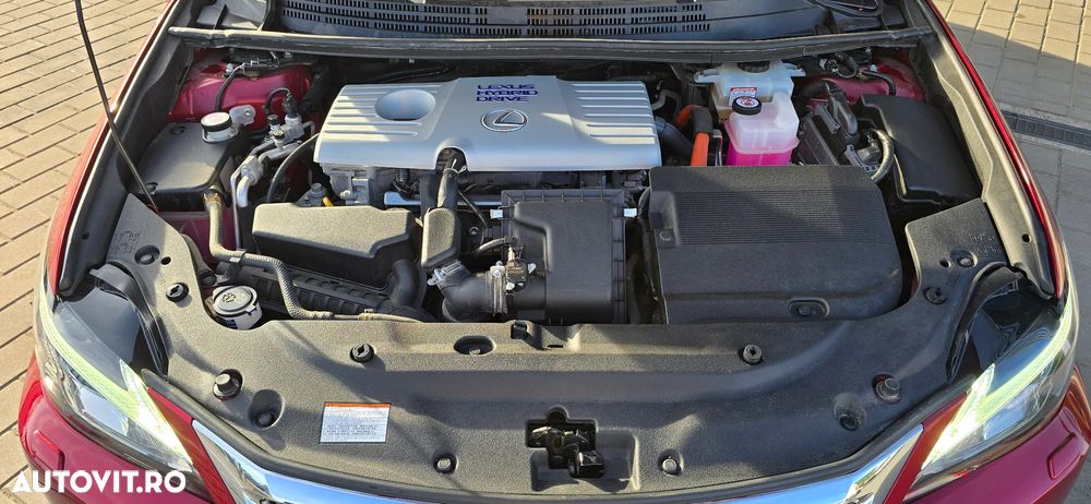 Lexus CT 200h Aut. Luxury - 21