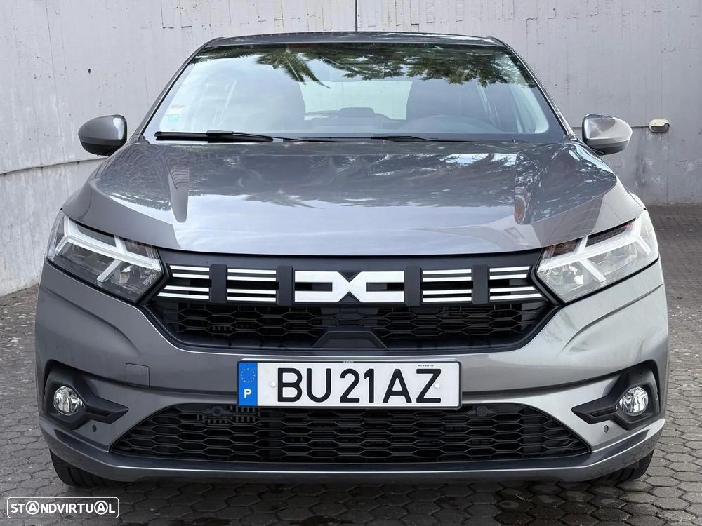Dacia Sandero 1.0 ECO-G Expression Bi-Fuel - 14