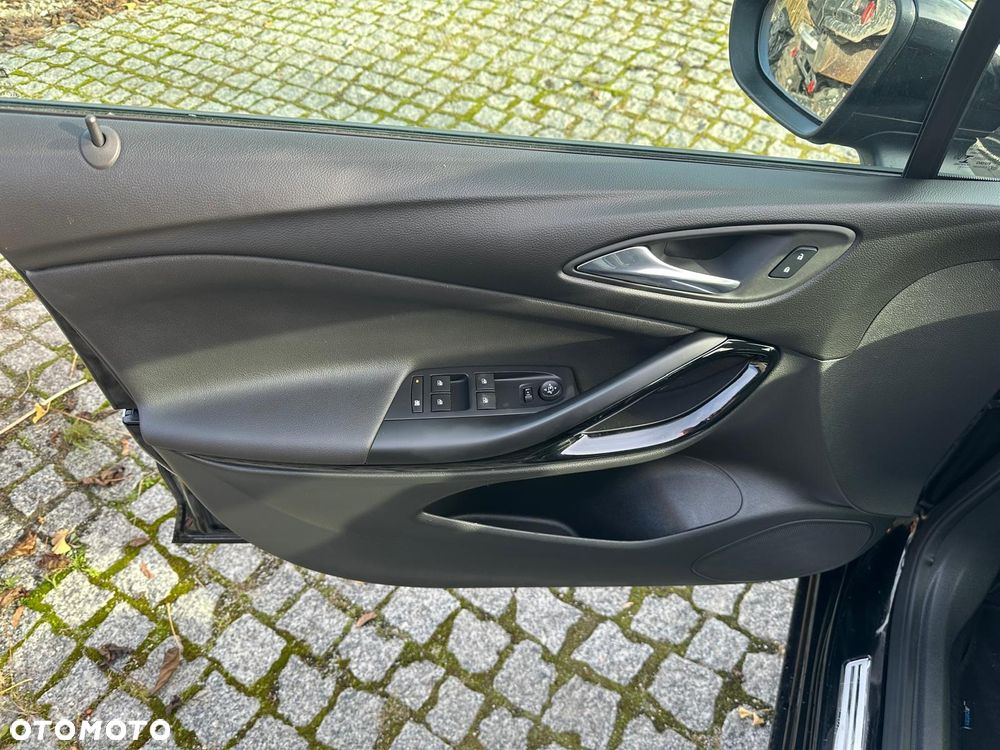 Opel Astra 1.2 Turbo Edition - 8