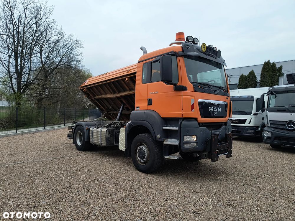 MAN TGS 18.360 4x4 - 13