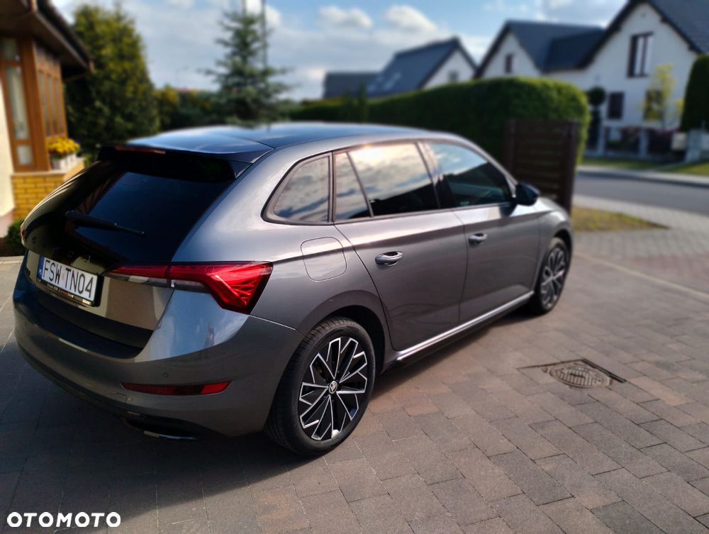 Skoda Scala 1.0 TSI Monte Carlo - 14
