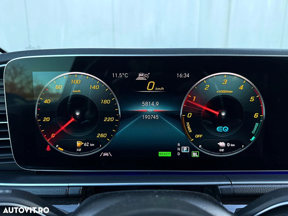 Mercedes-Benz GLE 350 de 4Matic 9G-TRONIC AMG Line - 8