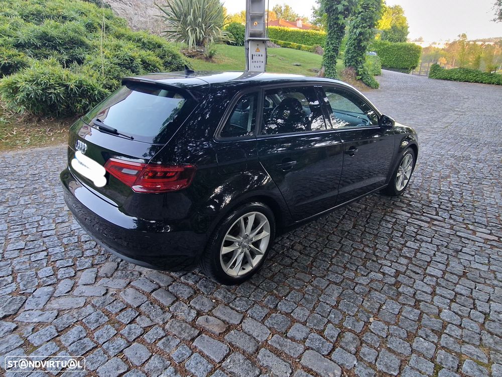 Audi A3 1.6 TDI Sport - 13