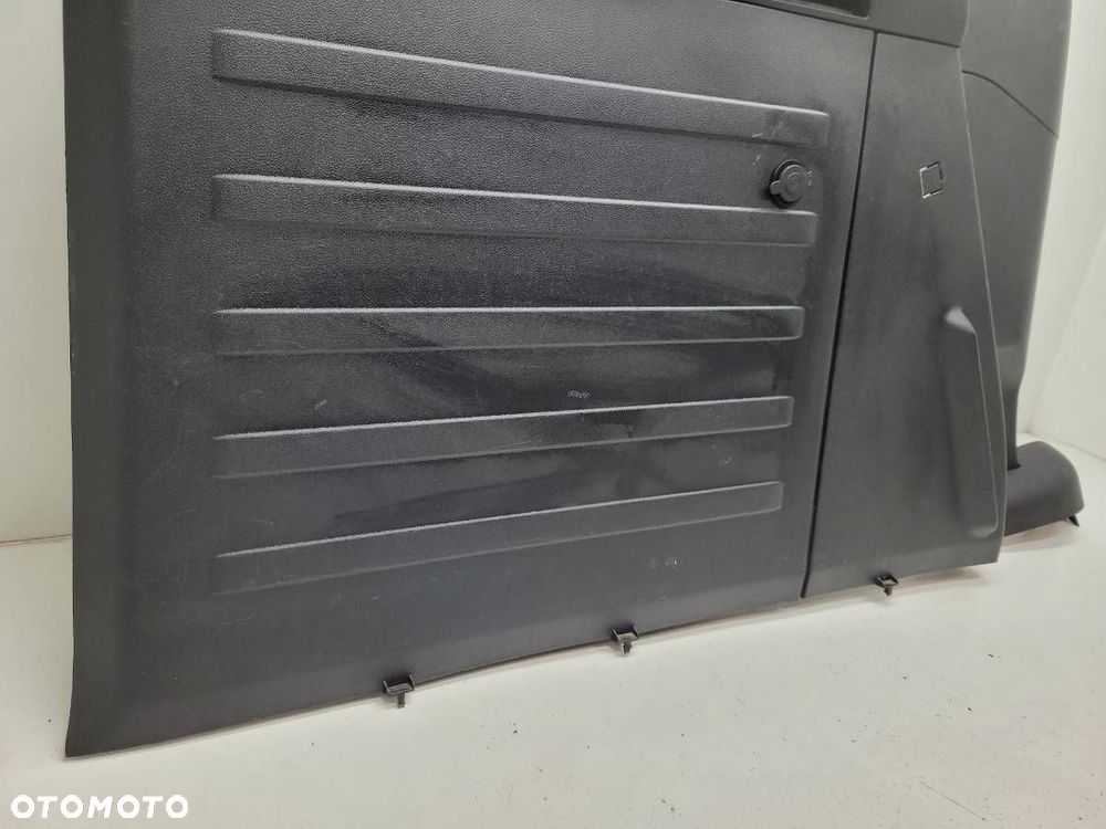 BOCZEK BAGAŻNIKA LEWY PEUGEOT PARTNER II BERLINGO II EUROPA - 3