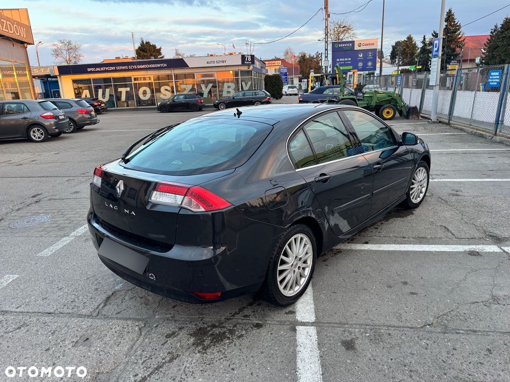 Renault Laguna 2.0 dCi FAP Privilege - 4
