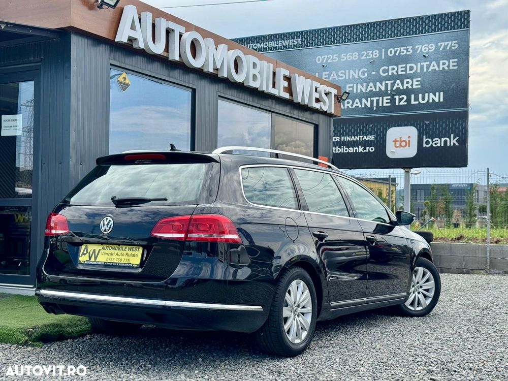 Volkswagen Passat 2.0 TDI Highline - 4