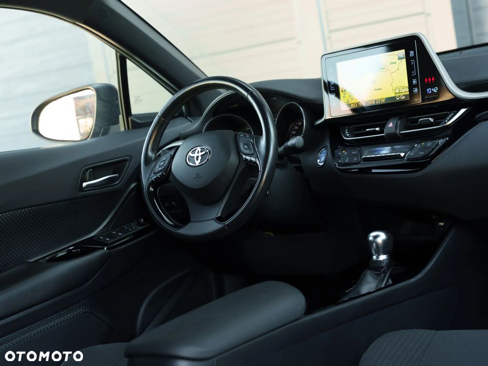 Toyota C-HR 1.8 Hybrid Prestige - 20