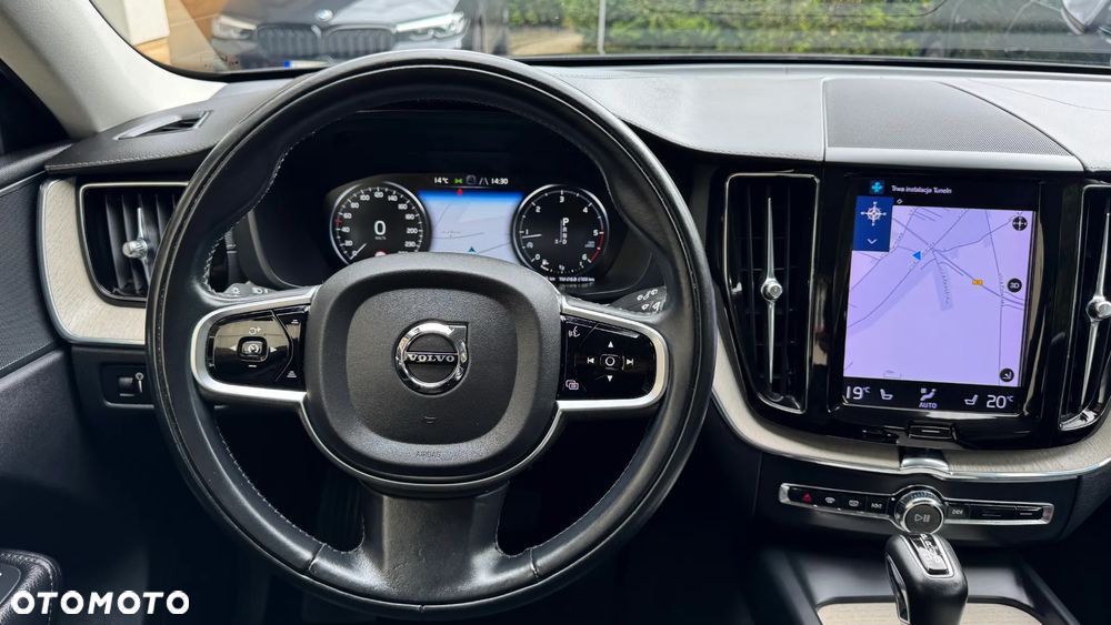 Volvo XC 60 D4 Geartronic Inscription - 25