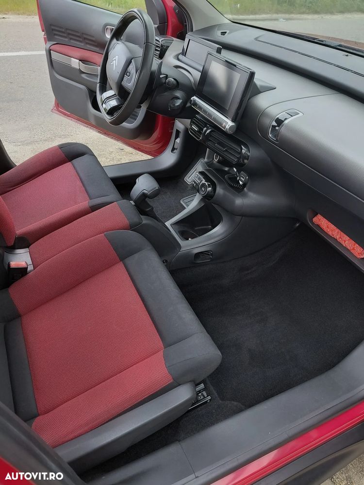 Citroën C4 Cactus BlueHDi BVM ETG6 Feel - 9
