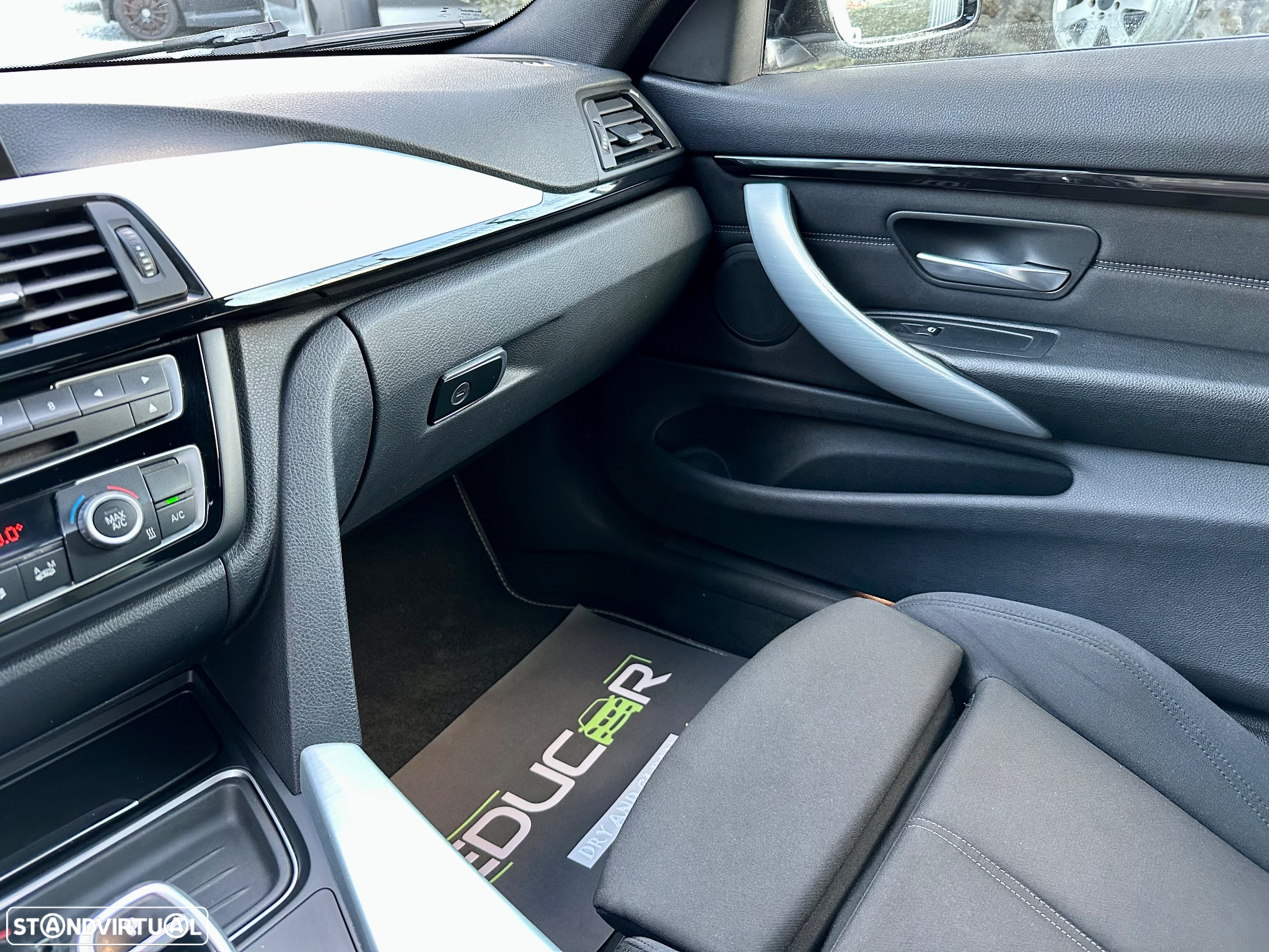 BMW 420 d Coupe Sport-Aut. - 8