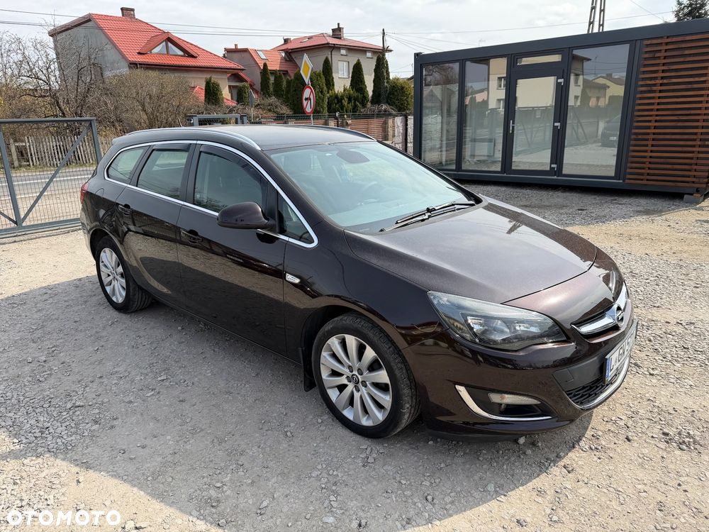 Opel Astra 1.4 Turbo - 18