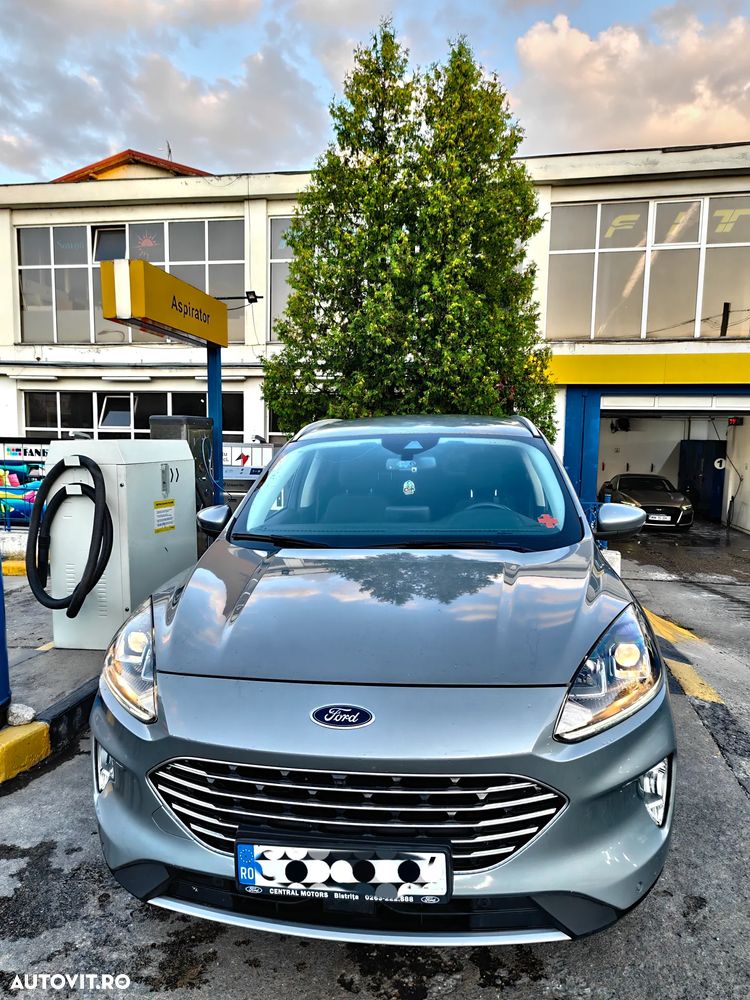 Ford Kuga 2.0 EcoBlue mHEV FWD Titanium - 13