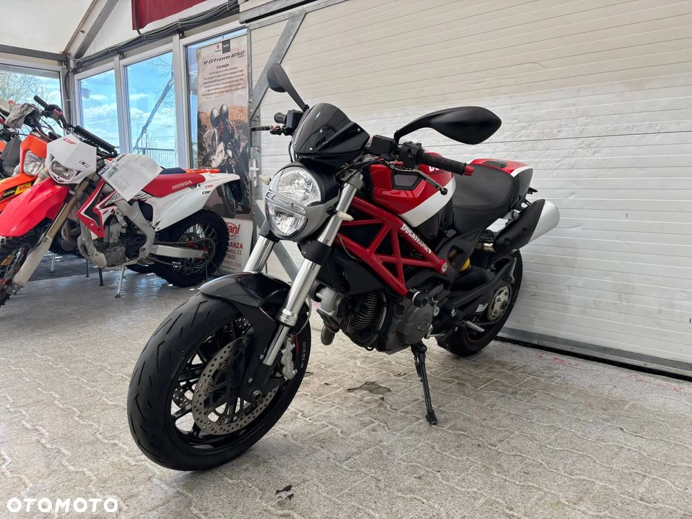 Ducati Monster - 7