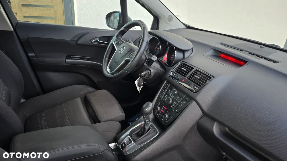 Opel Meriva 1.4 Automatik Innovation - 28