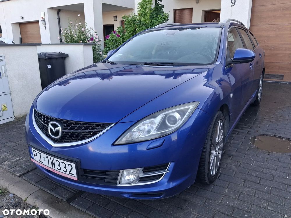 Mazda 6 2.0 Exclusive - 1