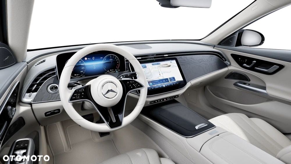Mercedes-Benz Klasa E - 8
