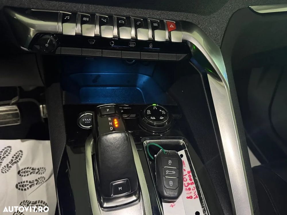 Peugeot 3008 THP 165 EAT6 Stop & Start Crossway - 10