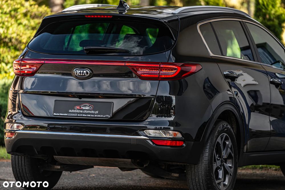 Kia Sportage 1.6 GDI 2WD VISION - 10