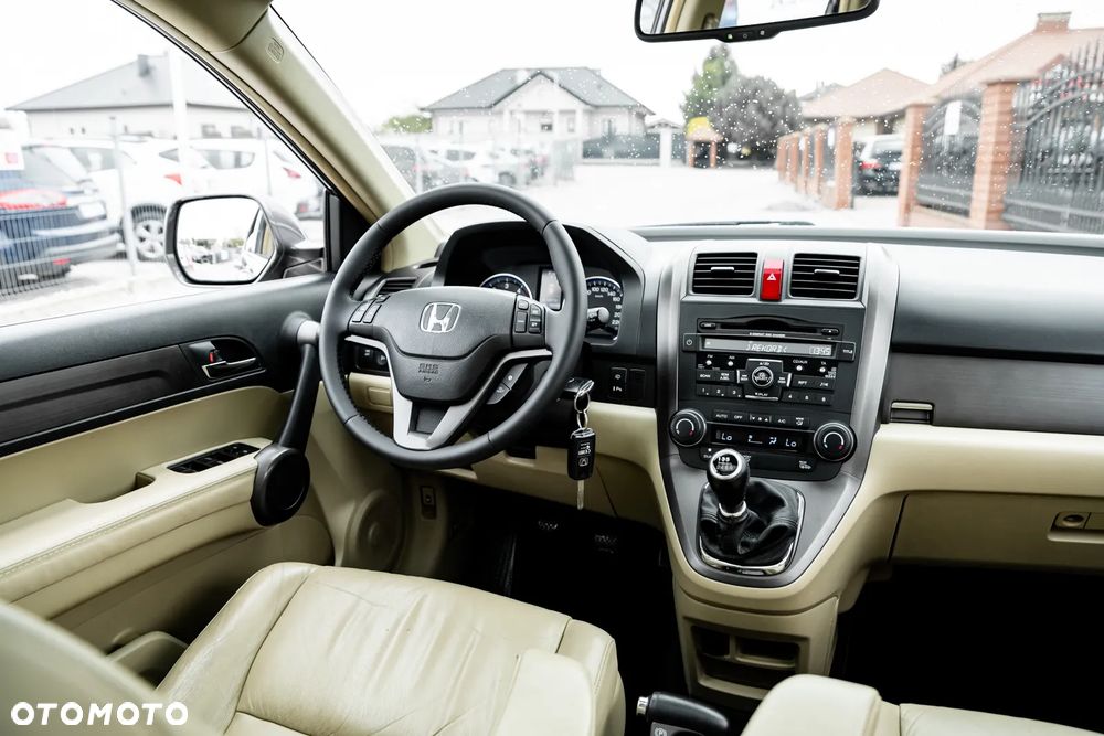 Honda CR-V 2.2i DTEC 4WD Elegance - 27