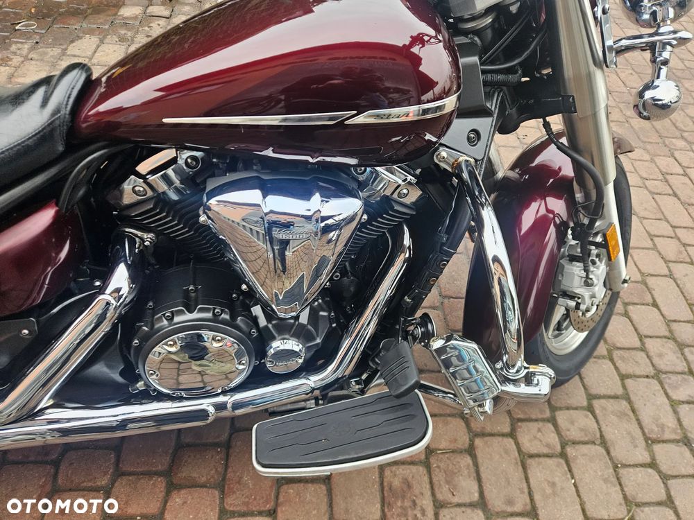 Yamaha Midnight Star - 25