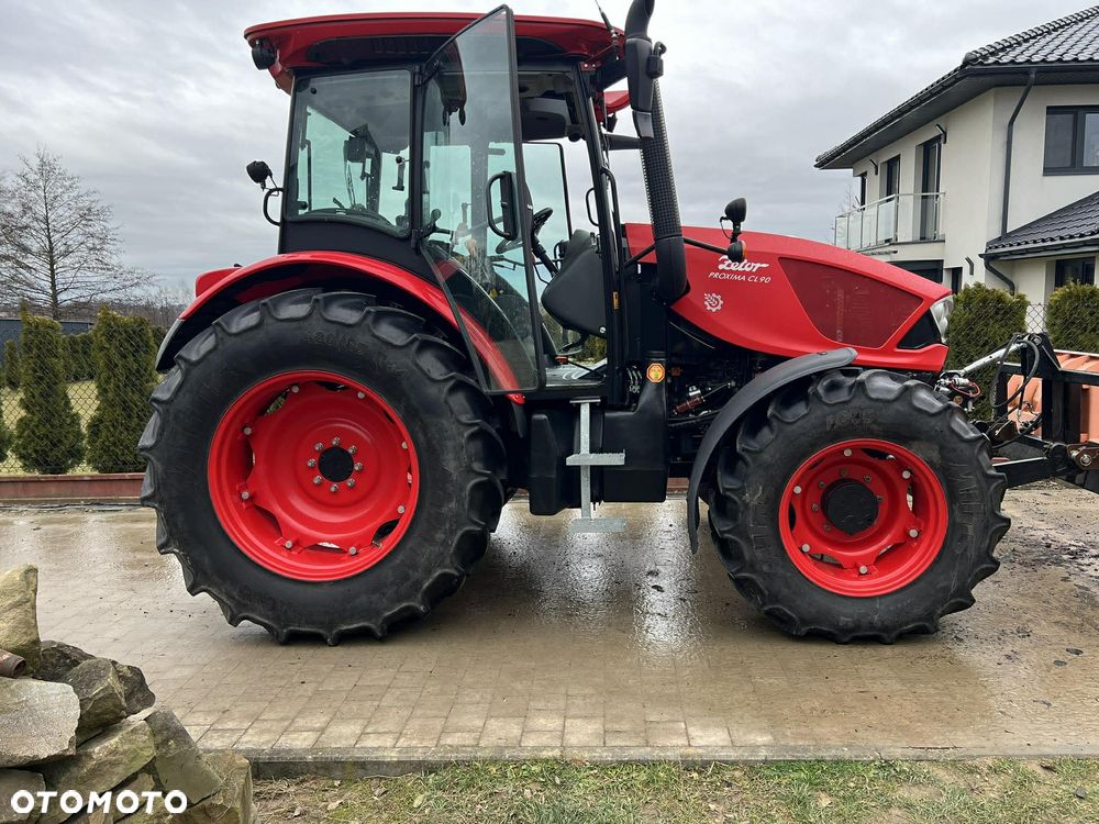 Zetor Proxima CL 90 - 2