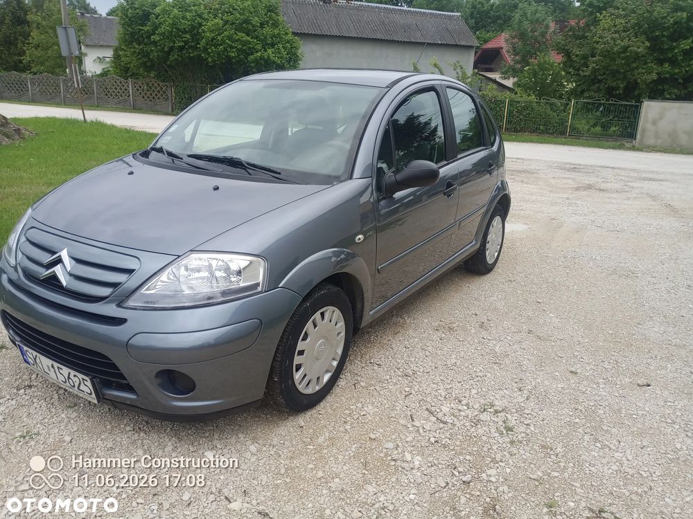 Citroën C3 1.4 SX - 20