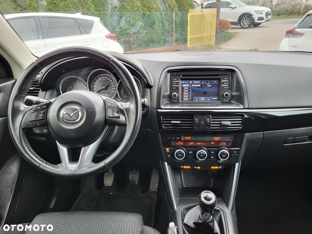 Mazda CX-5 SKYACTIV-G 165 Center-Line - 20