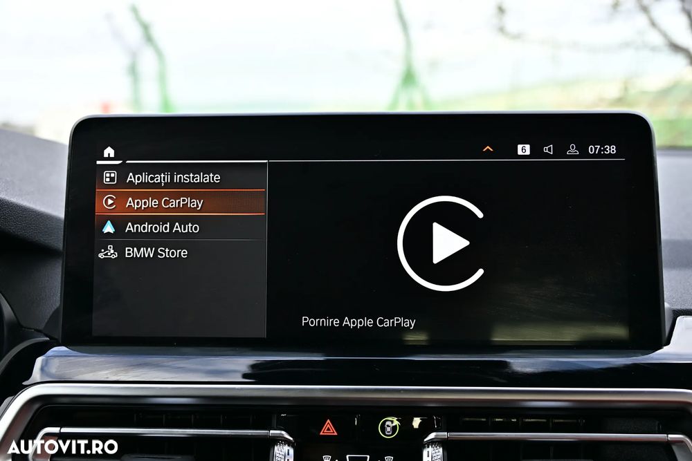 BMW X3 xDrive30e Aut. Luxury Line - 20