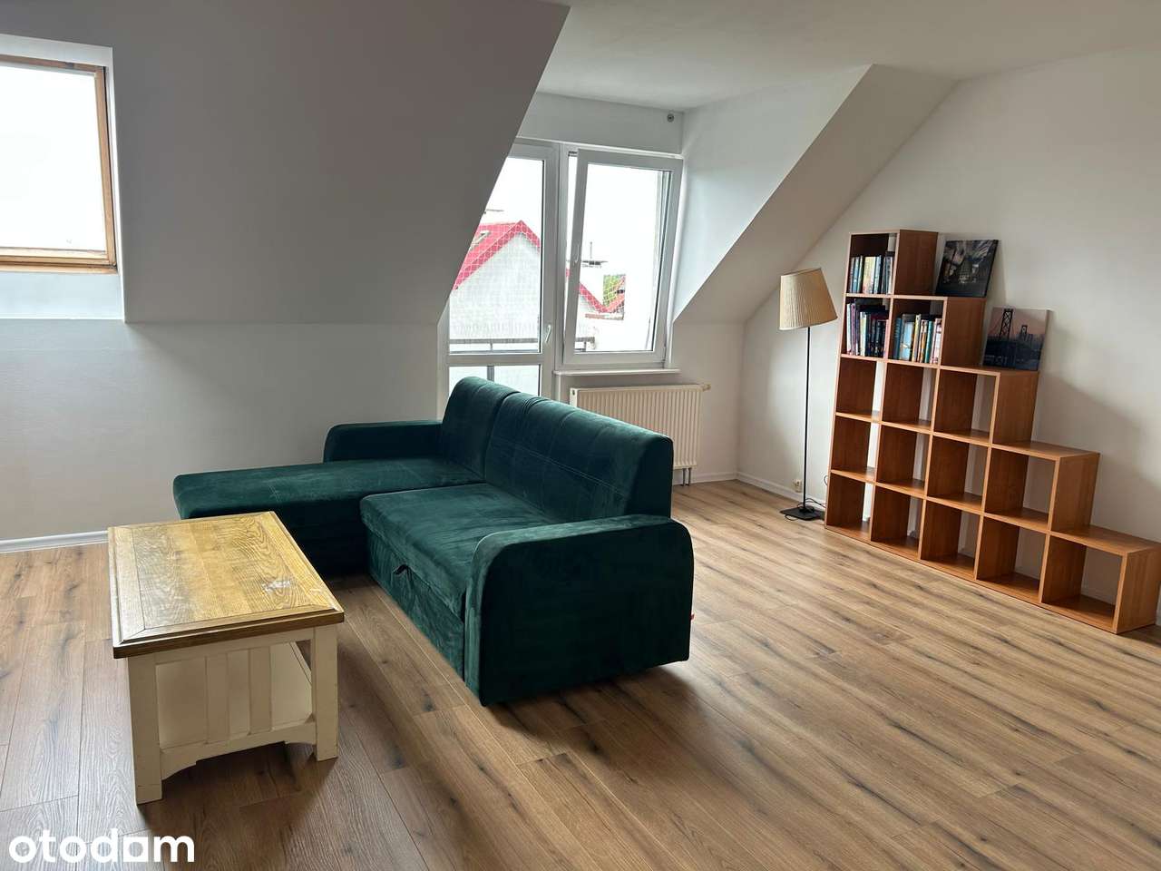 Dwupoziomowe mieszkanie z potencjałem | ok. 90 m² | Jarocka