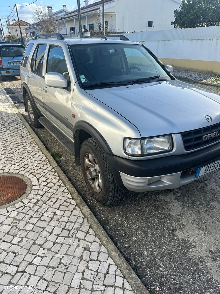 Opel Frontera - 2