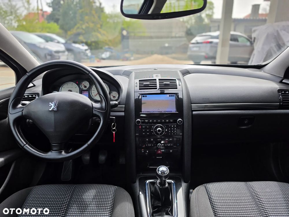 Peugeot 407 - 22
