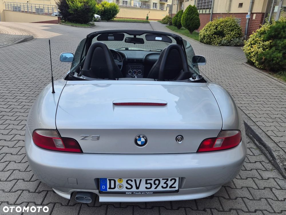 BMW Z3 - 9