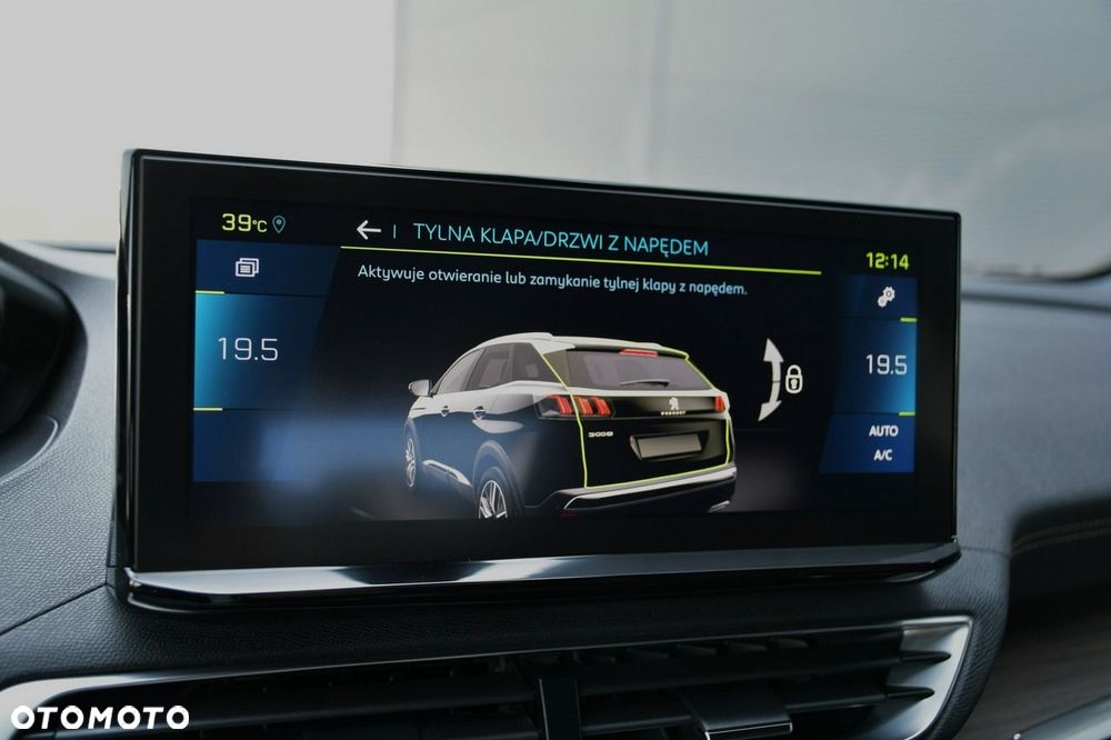 Peugeot 3008 1.6 PureTech Hybrid PHEV GT S&S EAT8 - 31