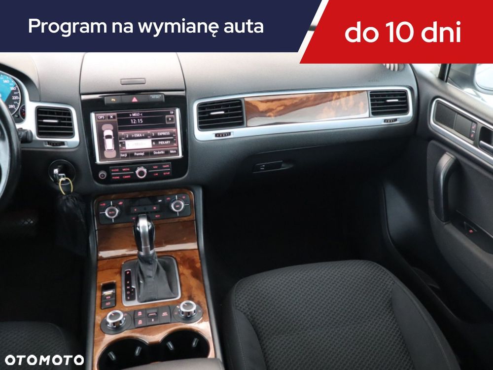 Volkswagen Touareg - 10